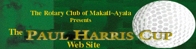 The Paul Harris Cup Web Site